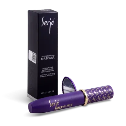 تصویر  ریمل حجم دهنده تراست سرژه | Trust Serje Volumizing Mascara