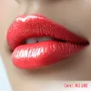 تصویر  رژ لب مایع ابریشمی ساتین سرژه – کد ۲۰۲ (رنگ مرجانی - Coral)